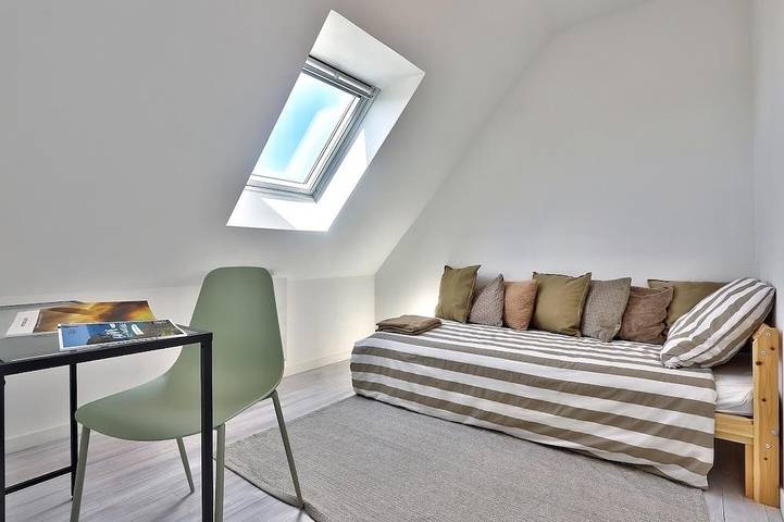 Location de vacances pour 4 personnes, avec terrasse et jardin à Plogoff - 4