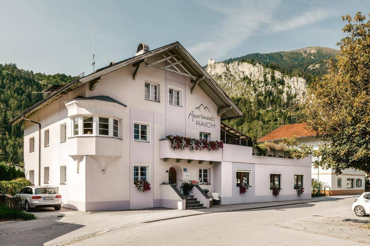 Geheel appartement, Apart Raich in Glockturmkamm, Prutz