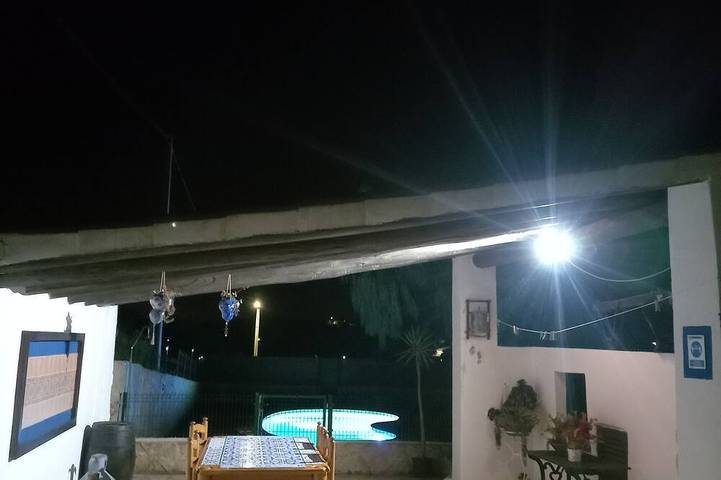 Gîte pour 4 personnes, avec jardin, animaux acceptés