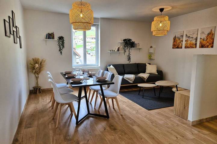 Gîte pour 6 personnes à Cublize