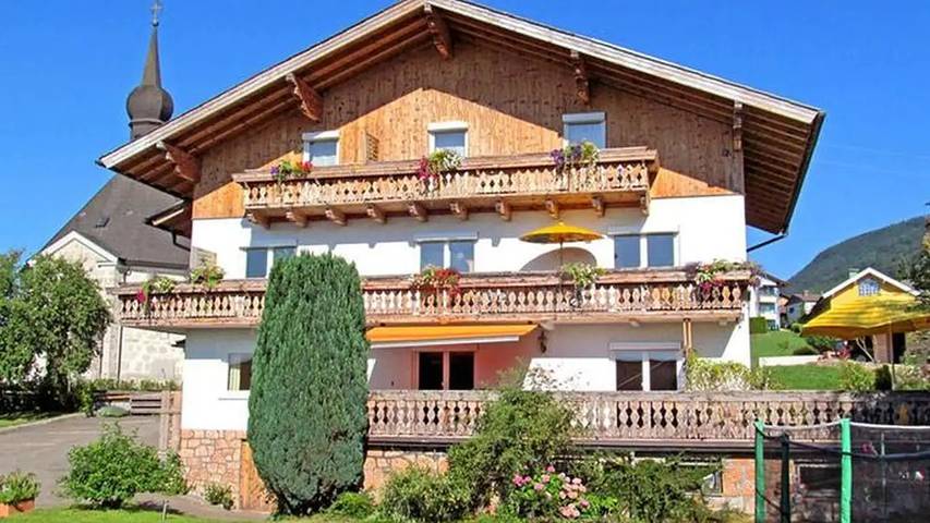 Vakantiewoning voor 6 personen, met terras en tuin, met huisdier aan de Mondsee