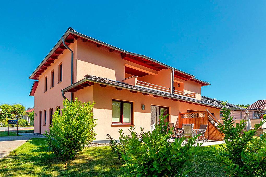 Entire holiday apartment, D 120.023 - Fewo Fräsdorf in Glowe, Ruegen