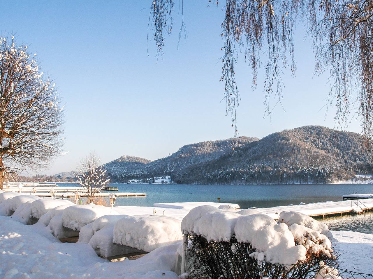 Ferienwohnung für 4 Personen in Sankt Kanzian am Klopeiner See, Südkärnten