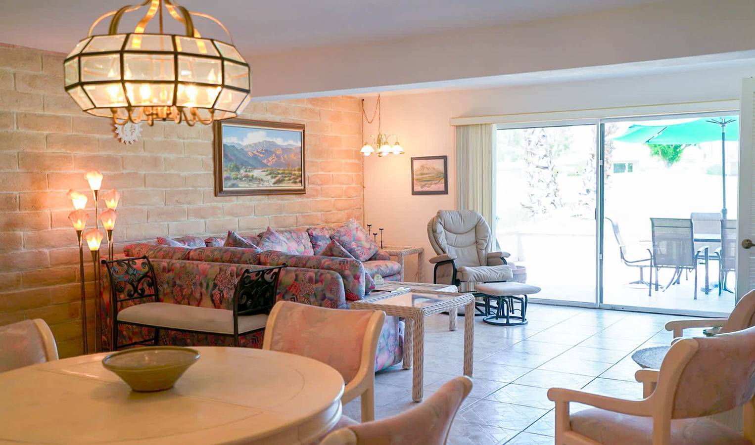 Apartamento entero, Lakeside Golf Course Retreat in Cathedral City in Cathedral City, Coachella Valley