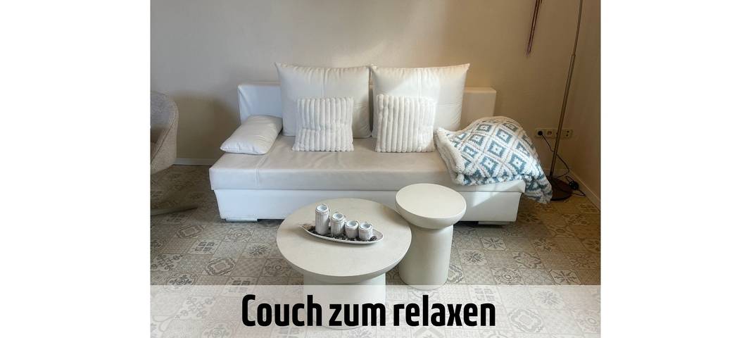 Ganze Ferienwohnung, Appartement am Westkorso Allerfeinste Lage in Bad Oeynhausen, Wiehengebirge