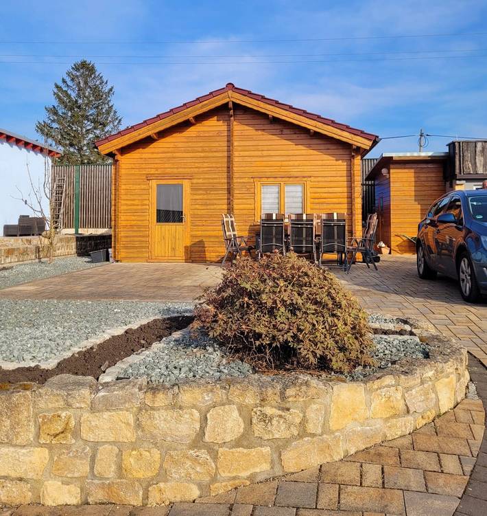 Ferienhaus für 6 Personen, mit Seeblick in Erfurt - 2