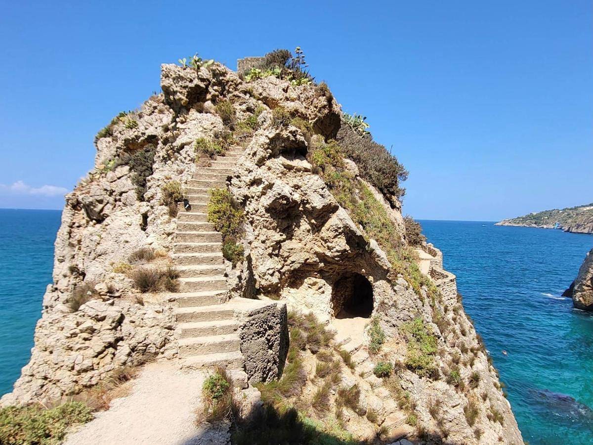 Villa sole Sicily in Citta del Mare, Terrasini