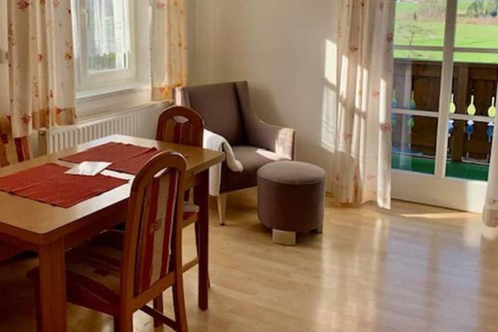 Bauernhof für 6 Personen, mit Garten am Mondsee