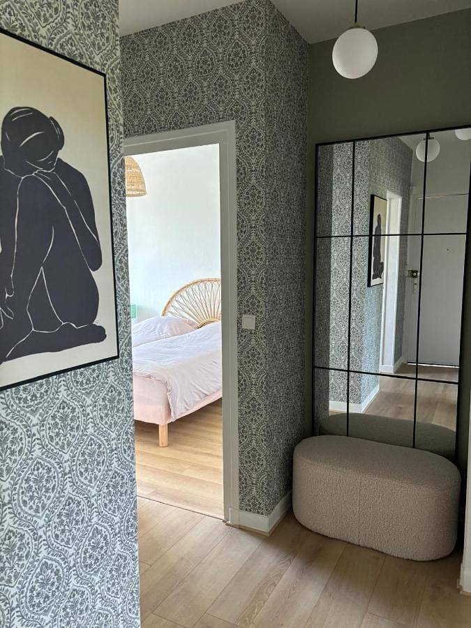 Gîte pour 4 personnes, avec terrasse et vue, animaux acceptés à Saint-Satur - 2