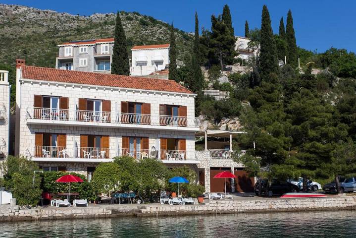 Studio entier, Studio pour 2 personnes avec jardin in Zaton, Grad Dubrovnik