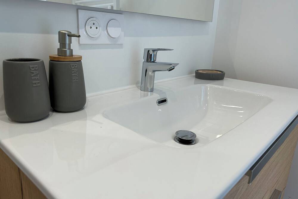 Entire apartment, Cosy apartment Saint-Chamond in Saint-Chamond, Pilat Regional Nature Park