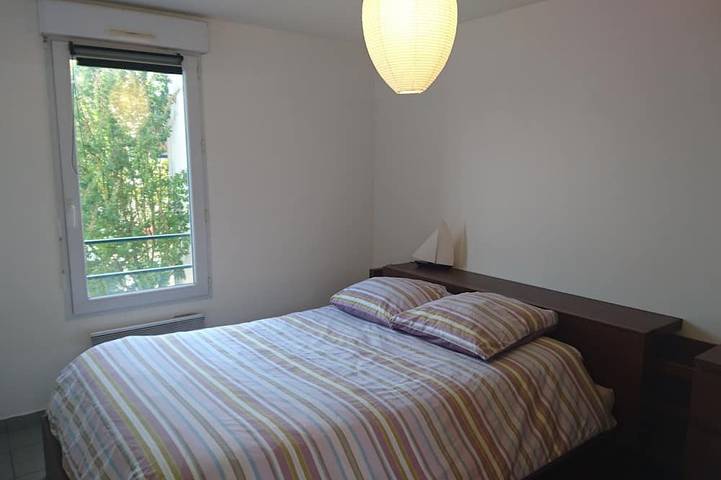 Gîte pour 4 personnes, avec terrasse à Vigneux-sur-Seine - 2