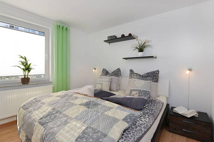 Ferienhaus für 4 Personen beim Ozeaneum Stralsund - 2