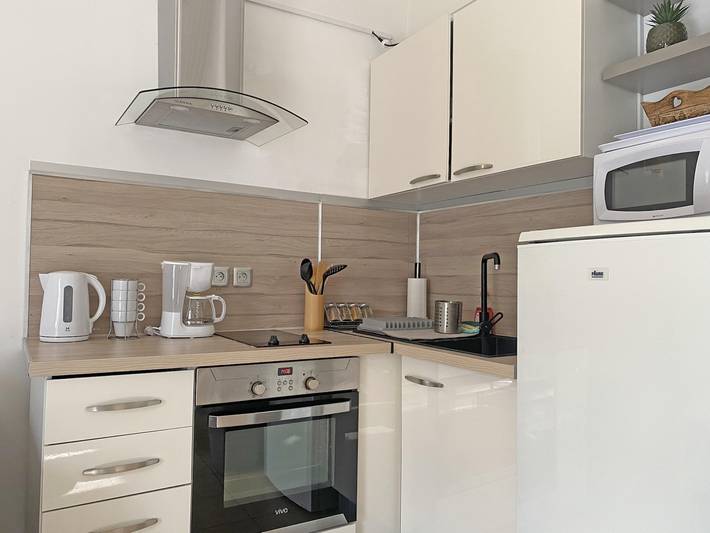 Gîte pour 6 personnes, avec jardin à Mouriès - 4