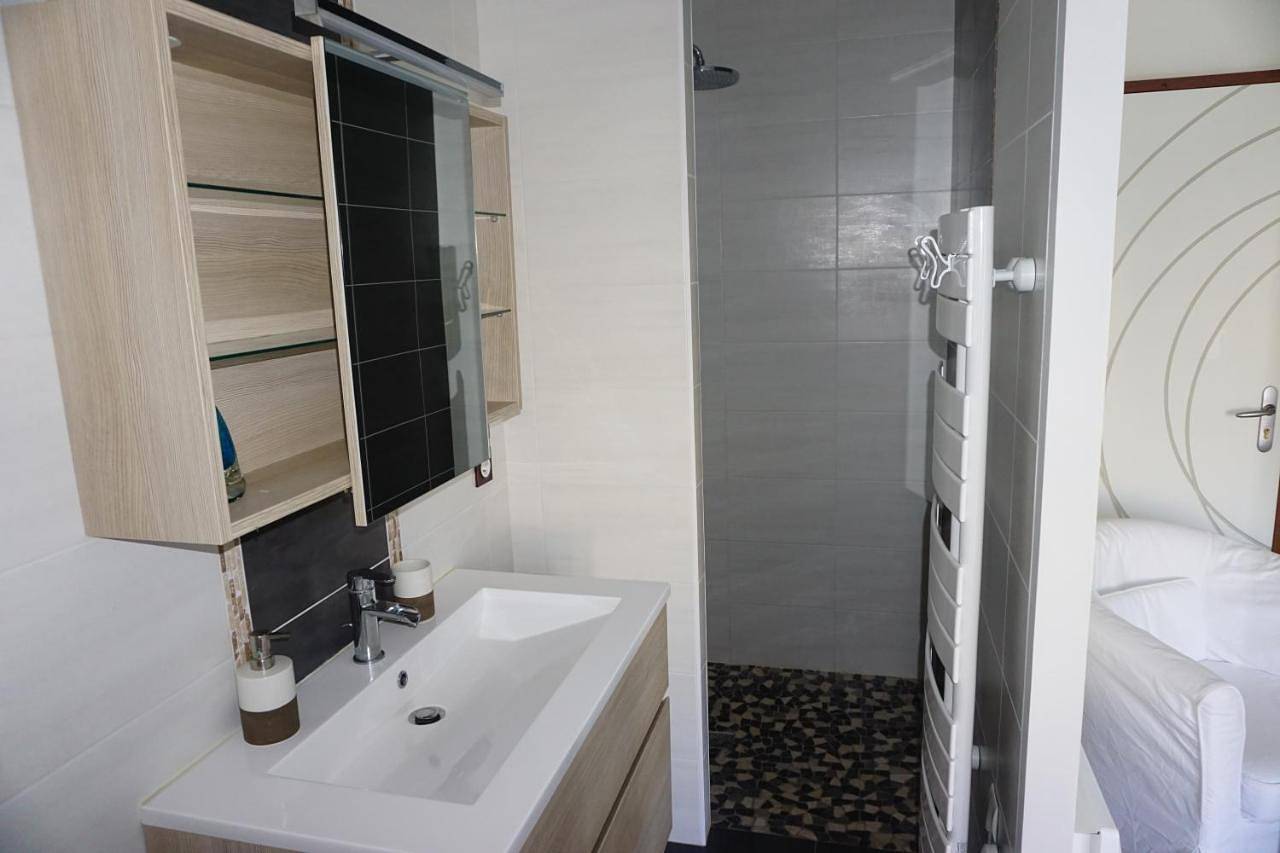 Deluxe Room (2 Adults + 1 Child) in Meschers-sur-Gironde, Région de Rochefort