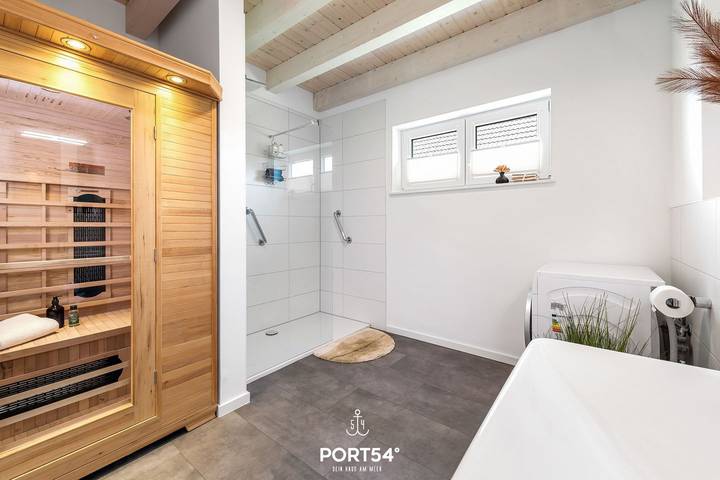 Ferienhaus für 6 Personen, mit Sauna und Garten in Büsum - 4