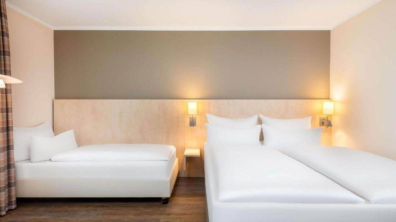 Apartamento vacacional entero, Ferienwohnung für 3 Personen (21 m²) in Bielefeld in Bielefeld, Renania del Norte-Westfalia