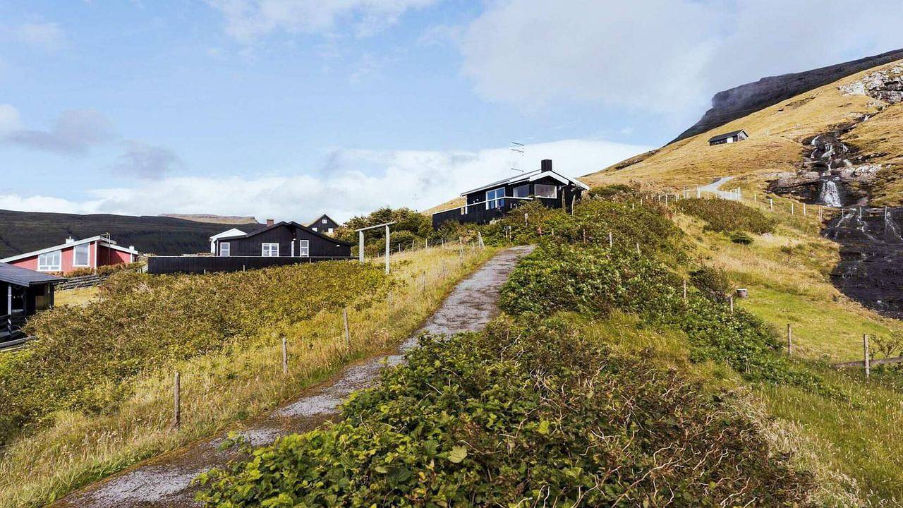 Ferienhaus für 4 Personen (90 m²) in Faroe Islands