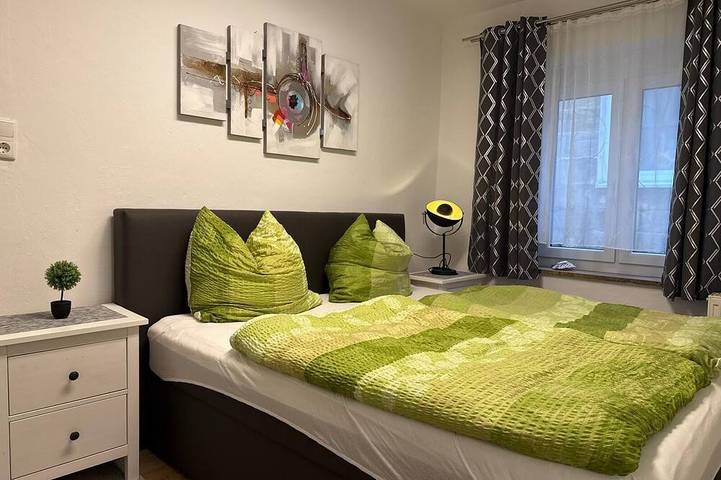 Ganze Wohnung, City Ferienwohnung Bayreuth in Frankenalb
