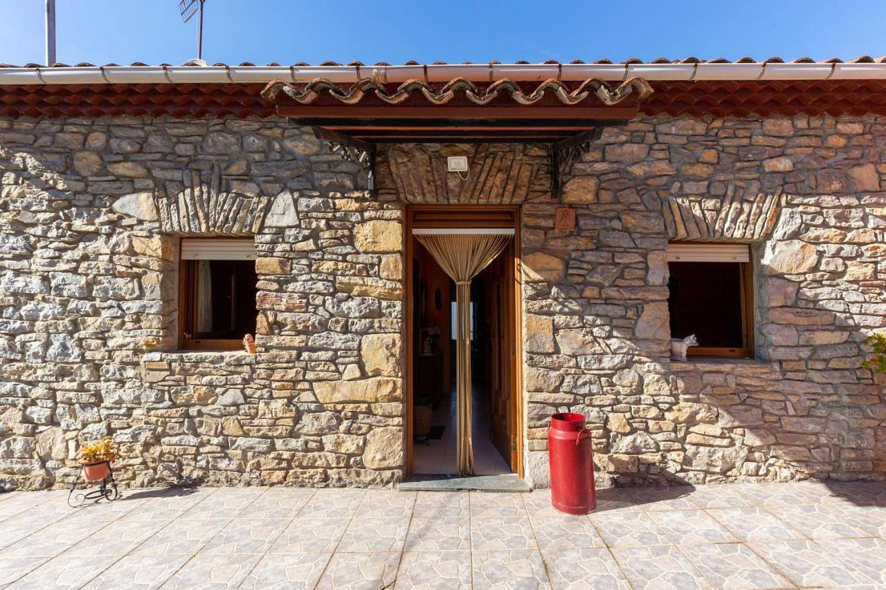 Three-Bedroom House in Gijón, Costa Verde