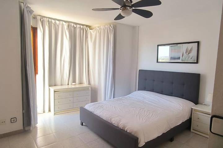 Apartamento de vacaciones para 6 personas, con terraza y vistas - 1