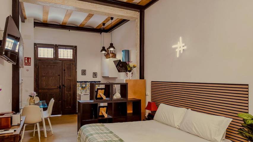 Ferienhaus für 2 Personen in Valencia - 3