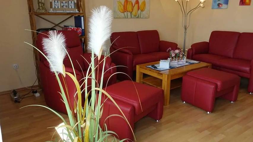 Ferienwohnung für 4 Personen, mit Terrasse und Garten - 1