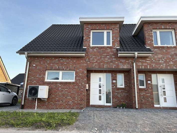 Ferienhaus für 6 Personen, mit Terrasse und Garten in Hohenkirchen (Wangerland) - 3