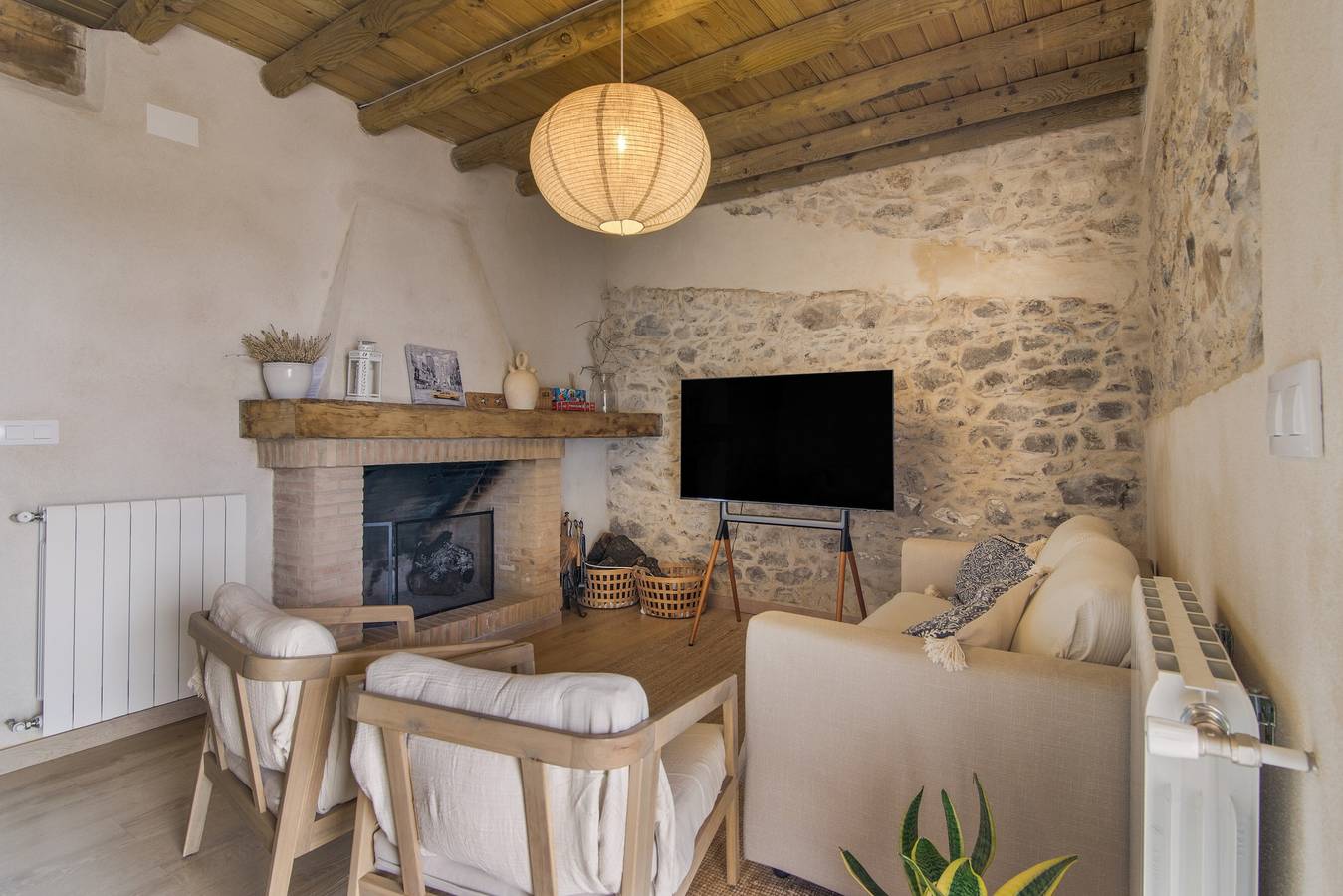 Maison de Vacances "Fuerte trece" in Encinasola, Sierra de Aracena y Picos de Aroche