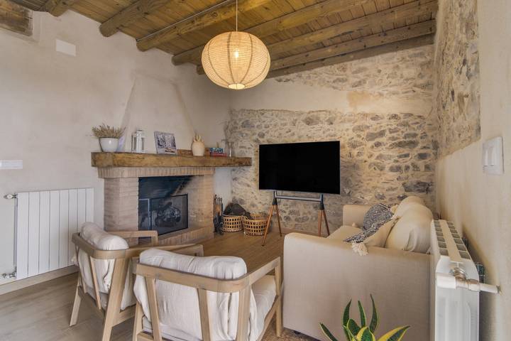 Ferienhaus "Fuerte dreizehn" in Encinasola, Sierra de Aracena y Picos de Aroche