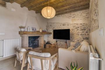 Casa Rural para 10 Personas en Encinasola, Sierra Morena, Foto 4