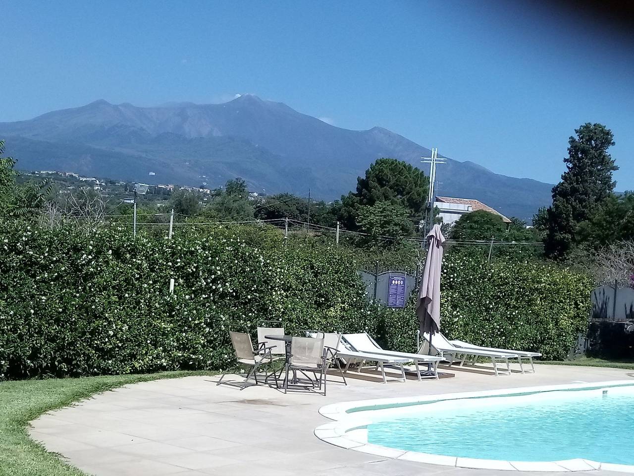 Apartamento entero, Apartment mit Terrasse in Acireale, Provincia de Catania