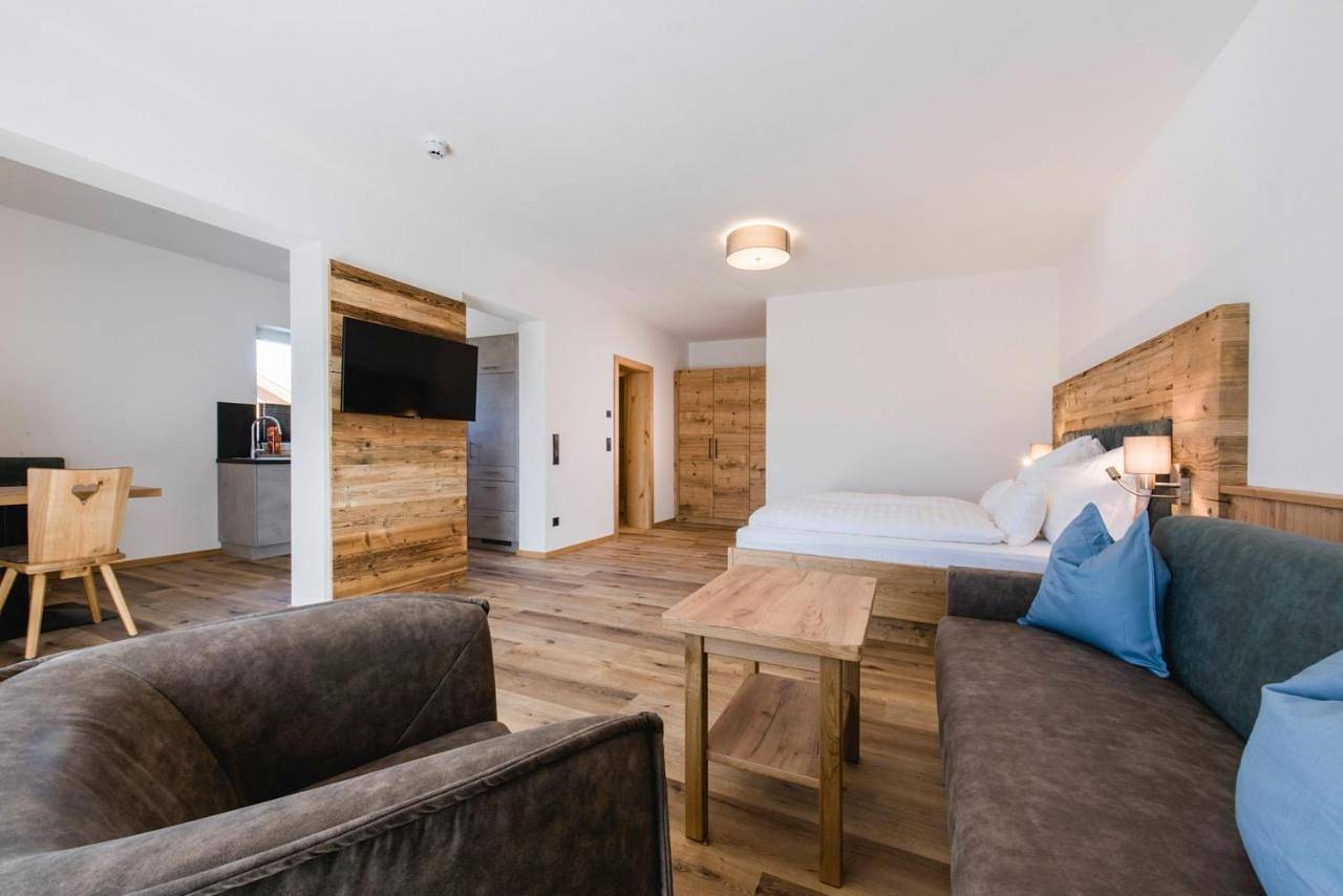 Studio Apartment in Wals-Siezenheim, Bezirk Salzburg-Umgebung