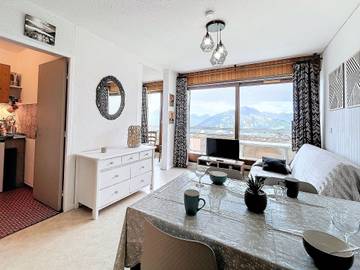 Chalet pour 5 Personnes dans La Toussuire, Fontcouverte-la-Toussuire, Photo 1