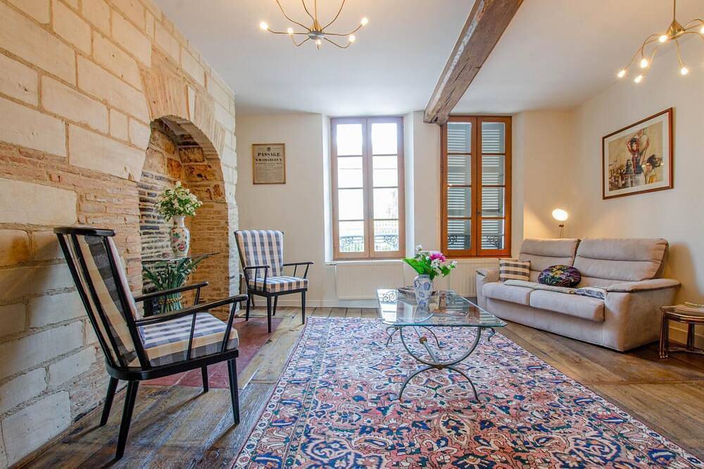 Apartamento entero, Le Saint Frobert - Troyes in Troyes, Aube (desambiguación)