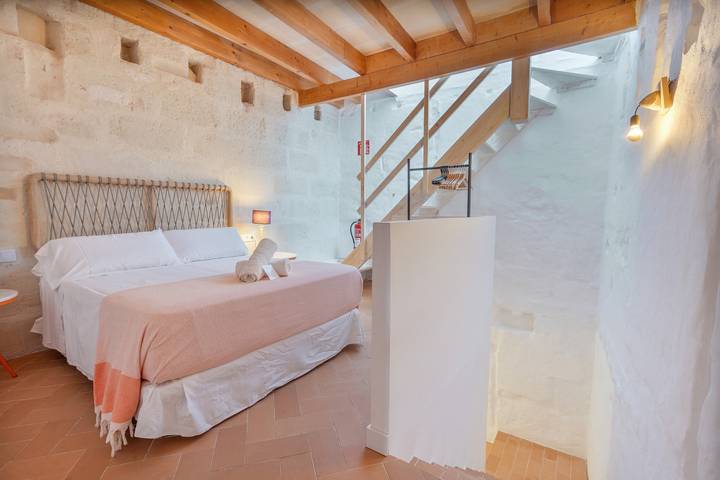 Apartamento de vacaciones para 2 personas, con balcón - 1