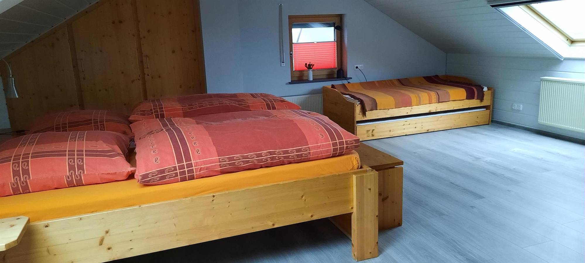 Ganze Ferienwohnung, 4-Bettwohnung in Dommershausen, Hunsrück