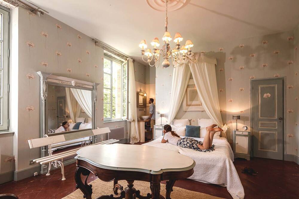Domaine du Buc --- habitación Demoiselles in Marssac-sur-Tarn, Región de Albi