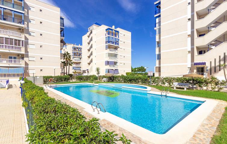 Ferienwohnung für 5 Personen in Elche