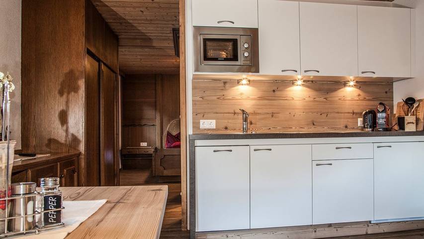 Vakantiewoning voor 3 personen, met balkon en tuin in Kaunertal