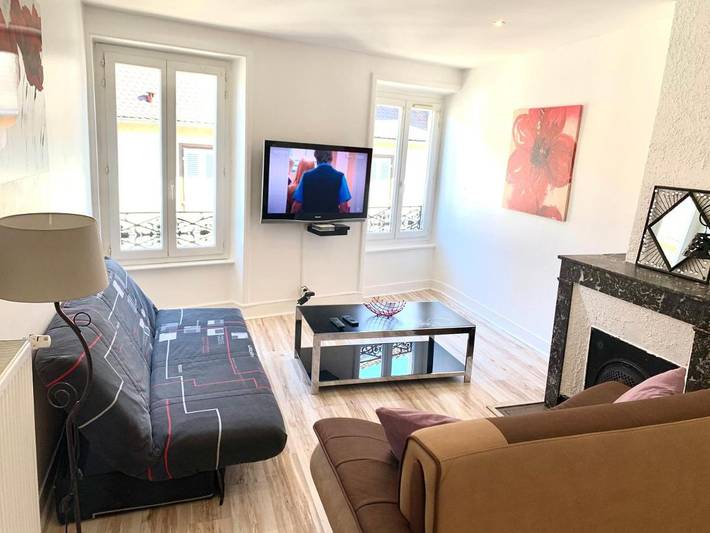 Gîte pour 6 personnes à La Tour-du-Pin - 3