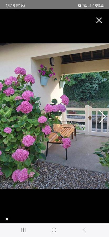 Maison de vacances pour 6 personnes, avec jardin et terrasse