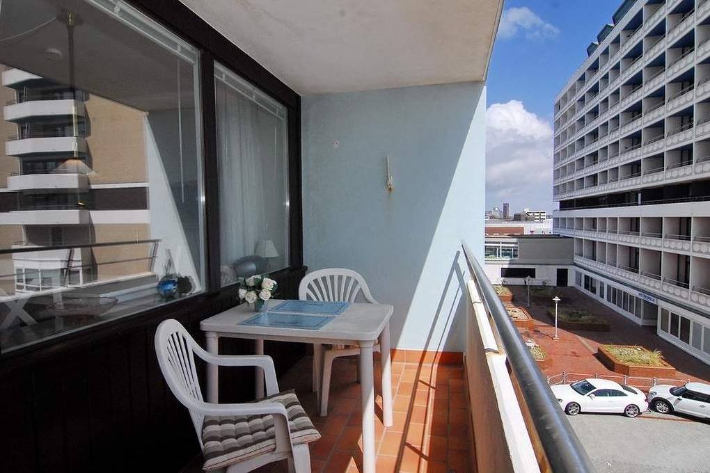 Ganze Ferienwohnung, Metropol, Whg. 42, Landseite 1.Og in Westerland, Sylt (Gemeinde)