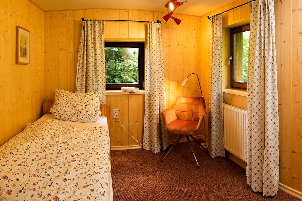 Urgemütliches Ferienhaus in Alleinlage mit traumhaftem Fernblick in Kollnburg, Ostbayern