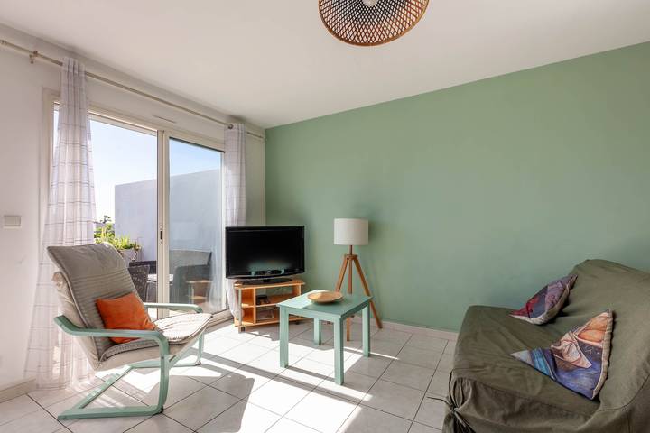 Gîte pour 4 personnes à la La Ciotat - 2