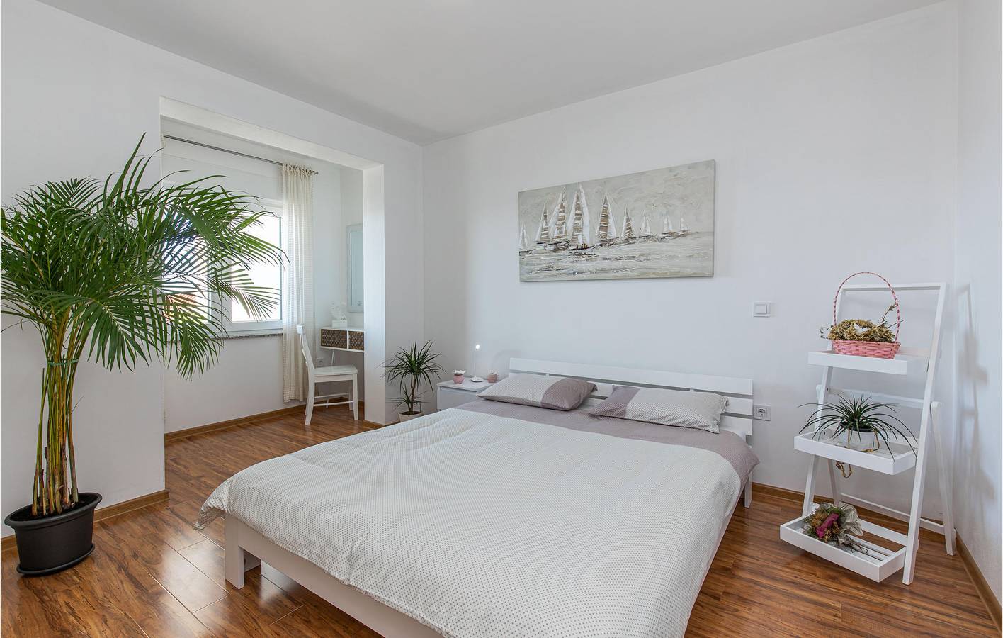 Ganze Ferienwohnung, Ferienwohnung für 4 Personen mit Terrasse in Crikvenica, Primorje-Gorski Kotar