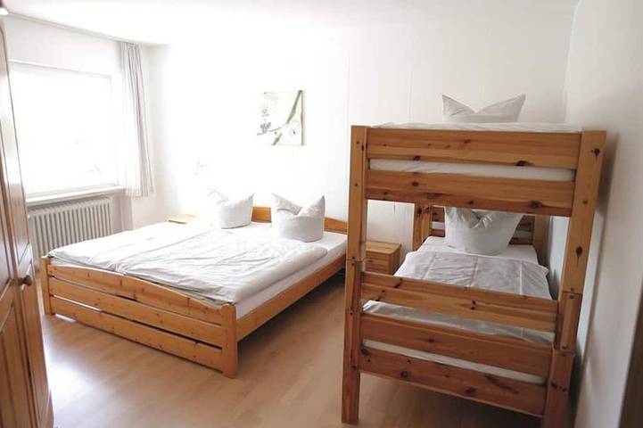 Gîte pour 4 personnes, avec jardin à Bollendorf - 3