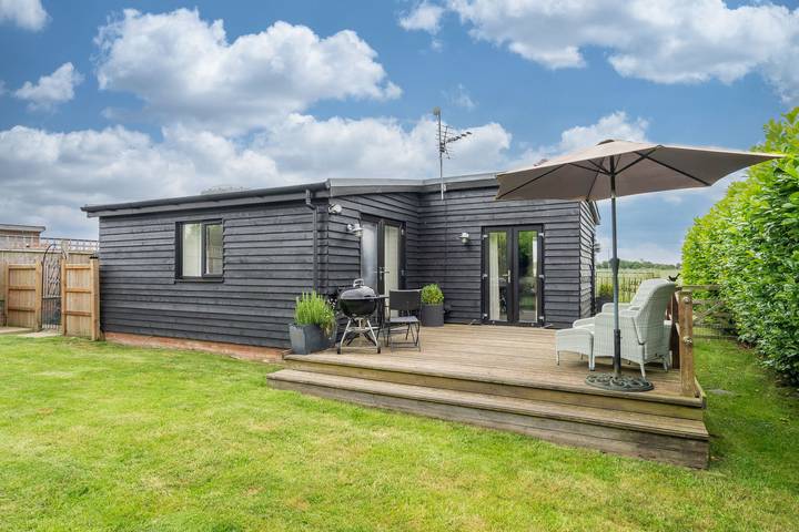 Cottage voor 2 personen, met tuin, met huisdier in Norfolk