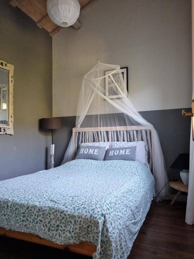 Location de vacances pour 2 personnes, avec vue ainsi que jardin et terrasse à La Roche-sur-le-Buis - 4