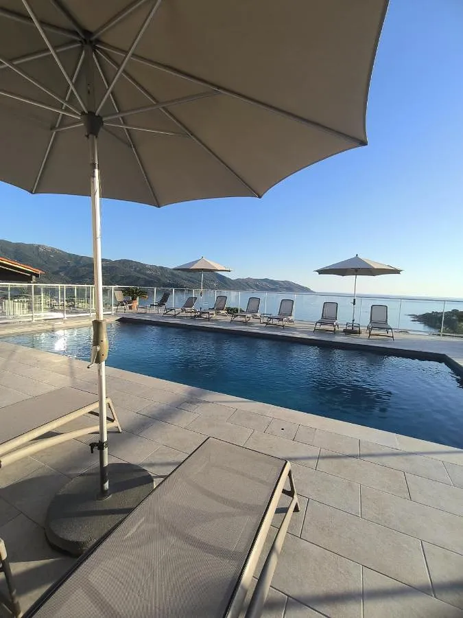 Casa de vacaciones para 2 personas, con piscina y terraza - 1
